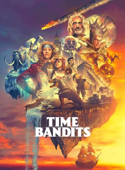 سریال Time Bandits