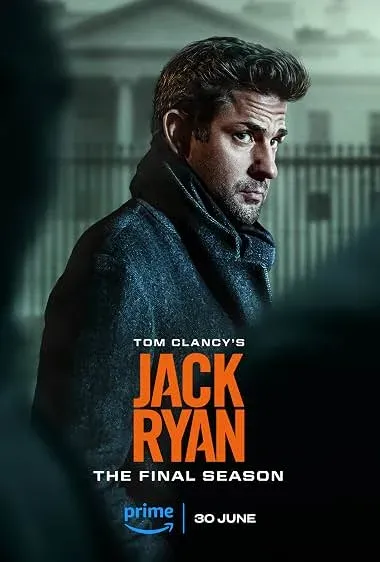 سریال Jack Ryan