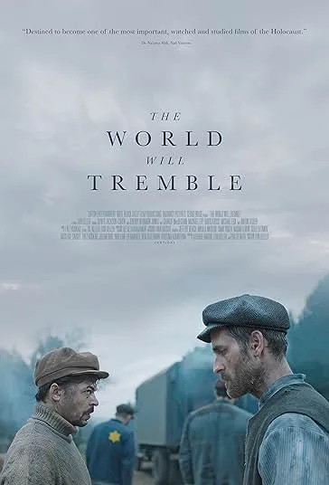 فیلم جهان به لرزه در خواهد آمد 2025