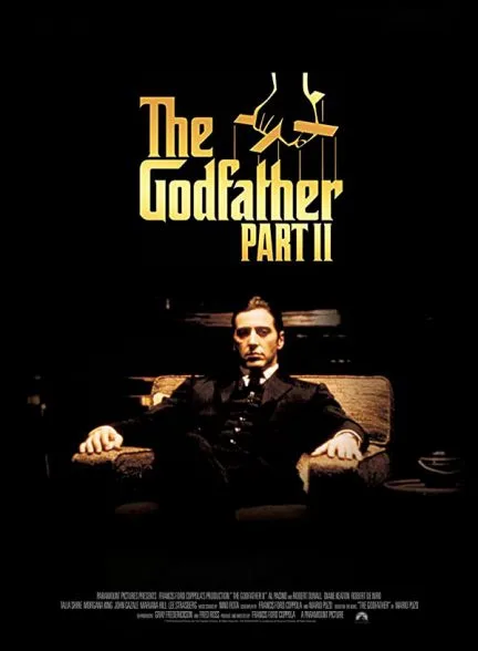 فیلم The Godfather Part II