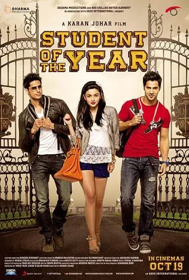دانلود فیلم دانش آموز سال 2021 Student of the Year
