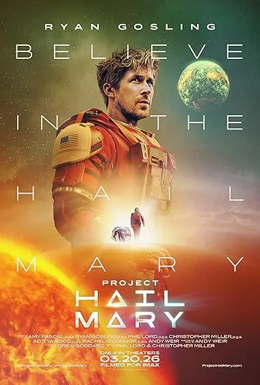 فیلم پروژه هیل ماری 2026