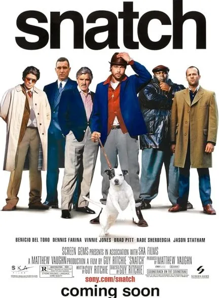فیلم Snatch
