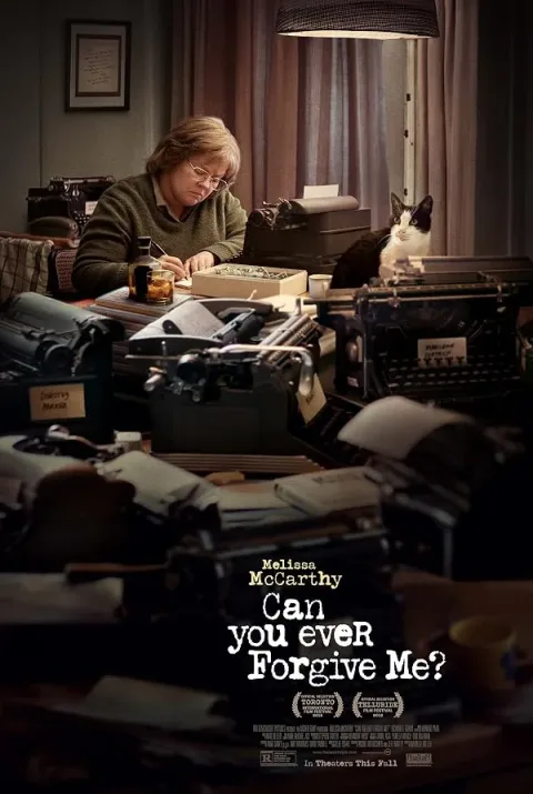 دانلود فیلم هرگز می‌توانی مرا ببخشی؟ 2018  Can You Ever Forgive Me?