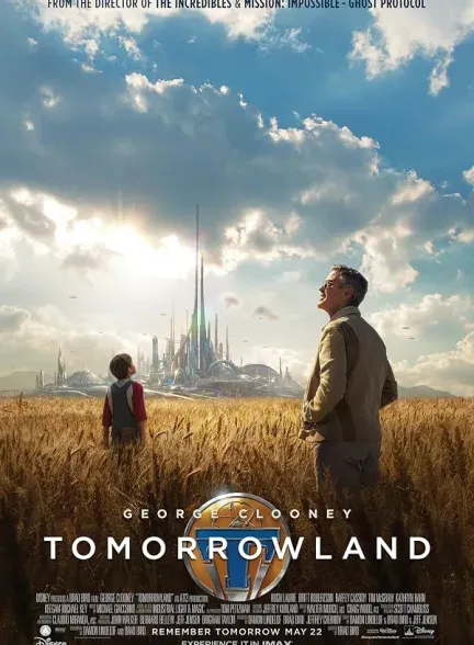 فیلم سرزمین فردا 2015