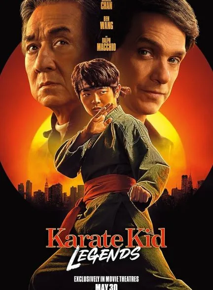 فیلم Karate Kid: Legends