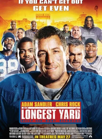 فیلم The Longest Yard