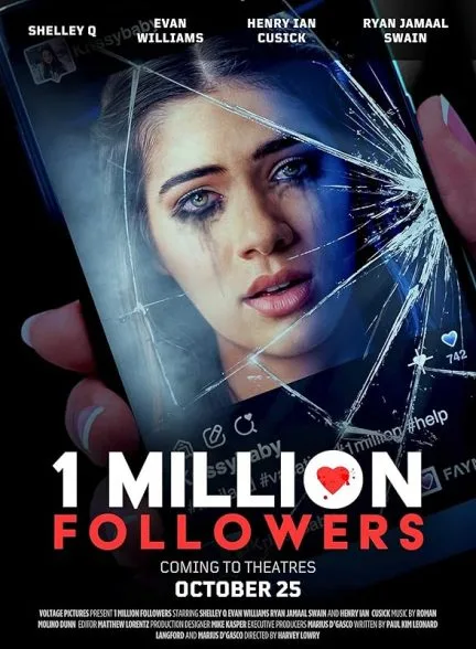 فیلم 1میلیون دنبال کننده 2024