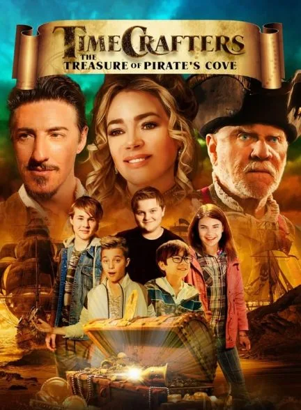 فیلم Timecrafters: The Treasure of Pirate's Cove