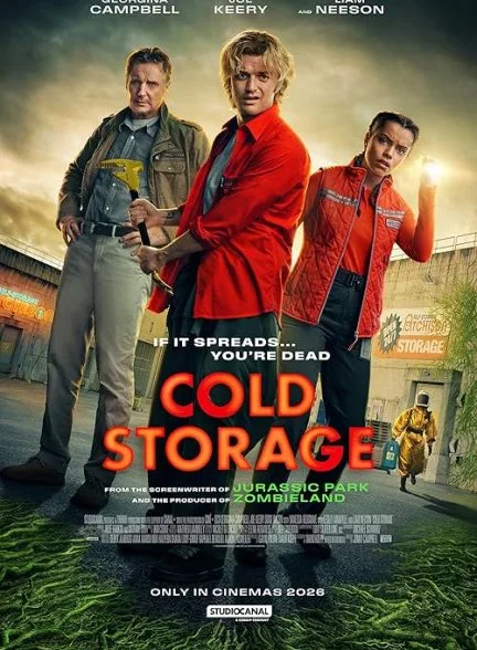 فیلم 2026 انبار سرد