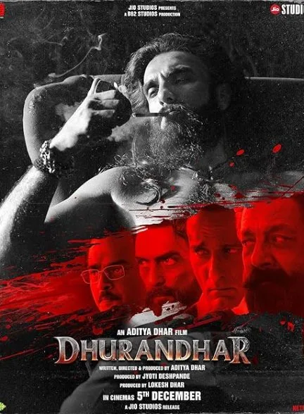 فیلم Dhurandhar