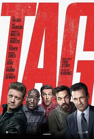 فیلم گرگم به هوا 2018