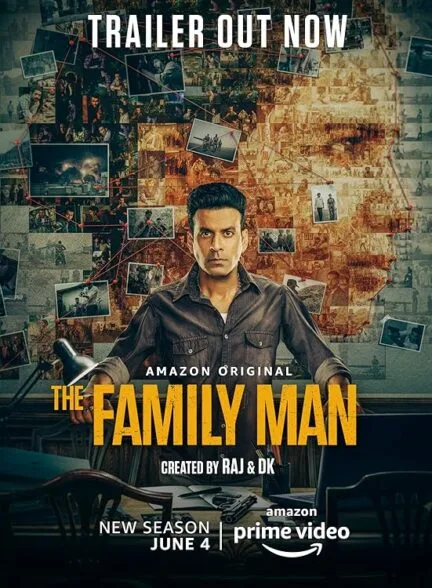 سریال The Family Man