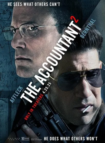 فیلم حسابدار 2 2025