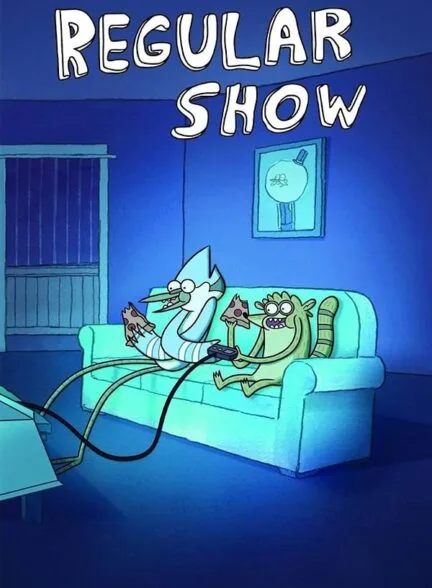 سریال Regular Show