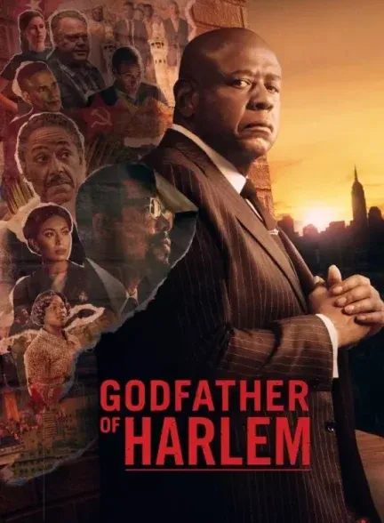 سریال Godfather of Harlem