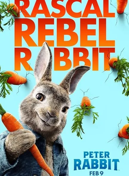فیلم پیتر خرگوشه 2018