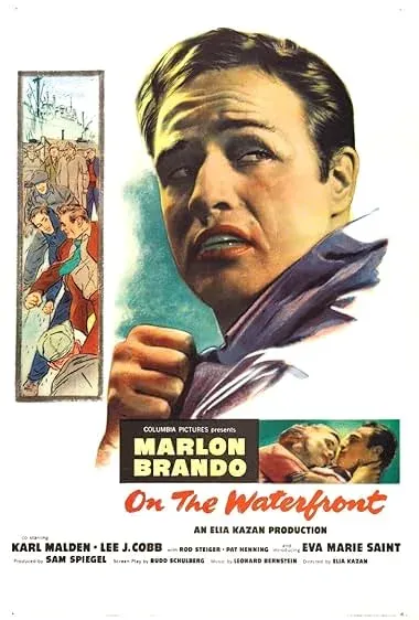 فیلم در بارانداز 1954