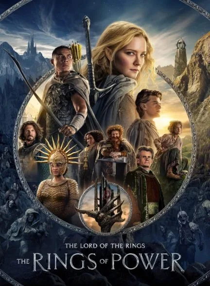 سریال The Lord of the Rings: The Rings of Power