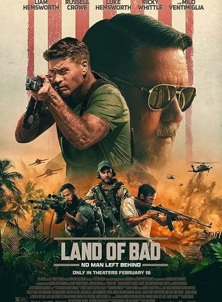 فیلم 2024 سرزمین بد