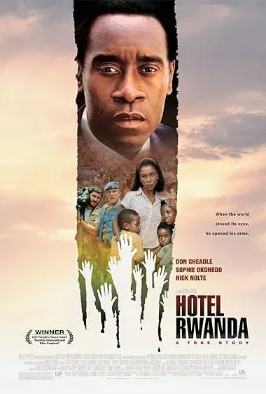 فیلم هتل روآندا 2004