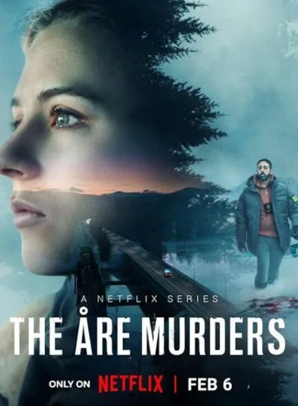 سریال The Åre Murders