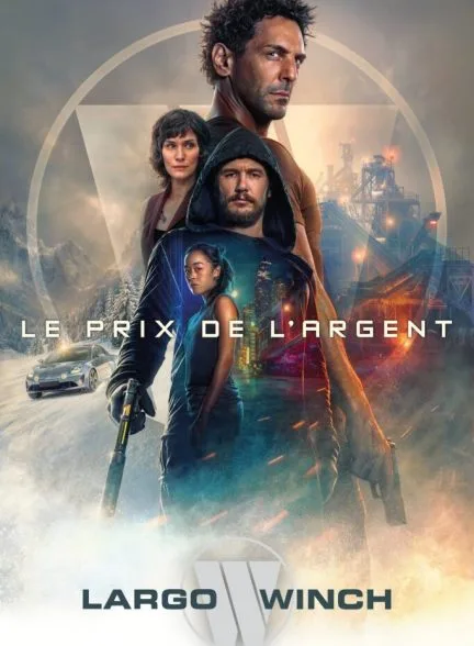 فیلم The Price of Money: A Largo Winch Adventure