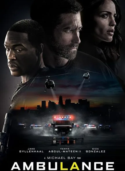 فیلم امبولانس 2022