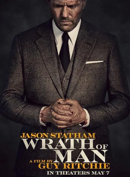 فیلم خشم مردانه 2021