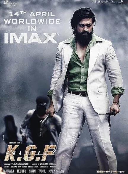 فیلم كي.جي.اف : قسمت 2 2022