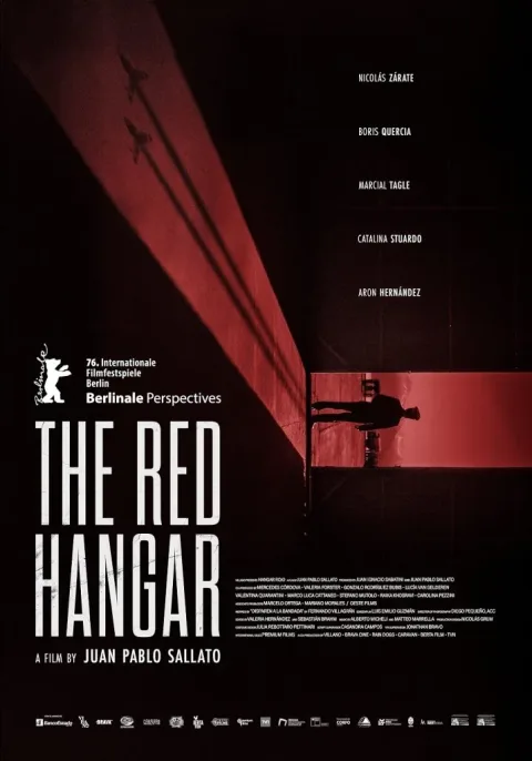 Hangar Rojo - آشیانه سرخ