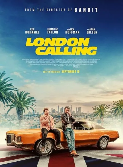 فیلم London Calling