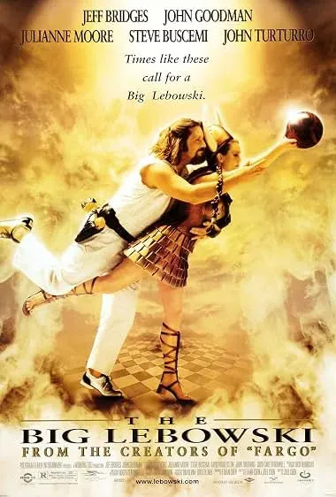 فیلم لبوفسکی بزرگ 1998