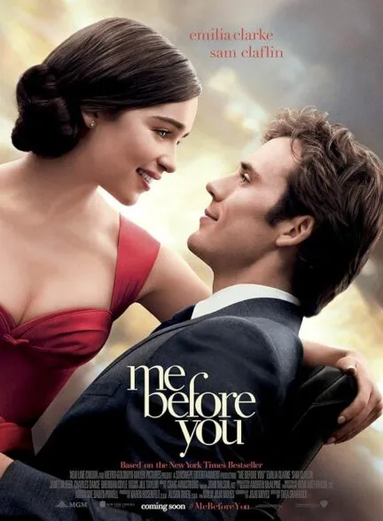 فیلم من پیش از تو 2016