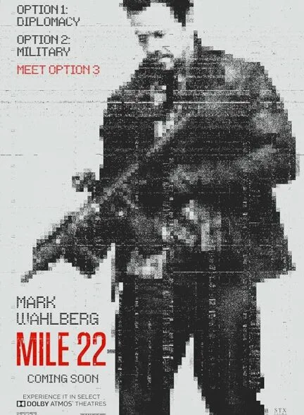 فیلم Mile 22