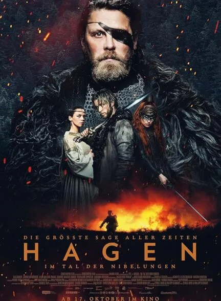 فیلم هاگن 2024