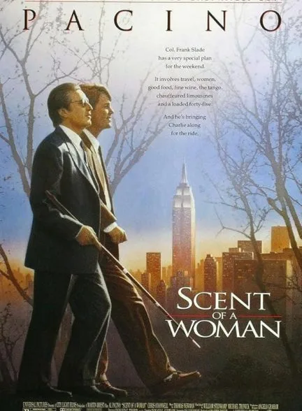 فیلم 1992 بوی خوش یک زن