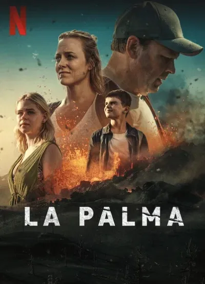 سریال La Palma