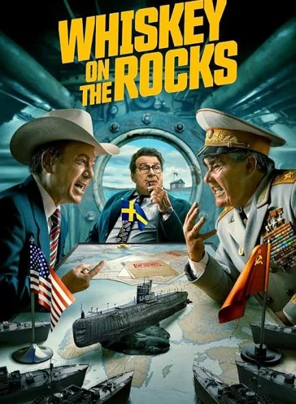 سریال Whiskey on the Rocks