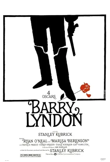 فیلم بری لیندون 1975