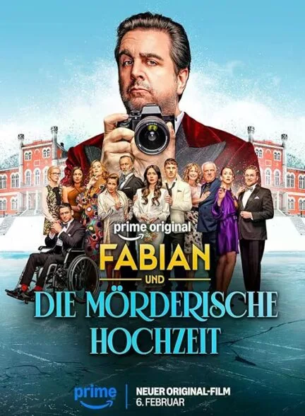 فیلم فابیان و عروسی مرگبار 2026