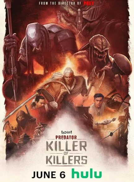 فیلم Predator: Killer of Killers