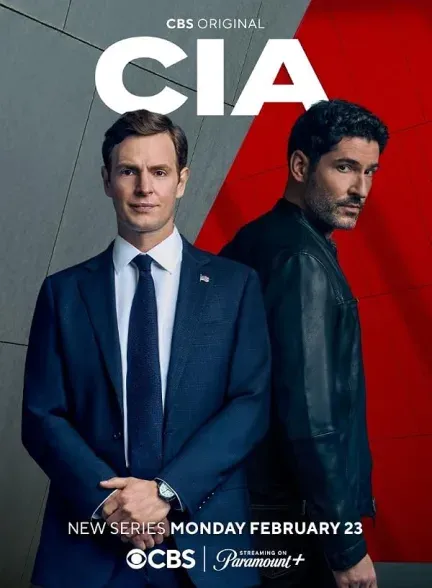 سریال CIA
