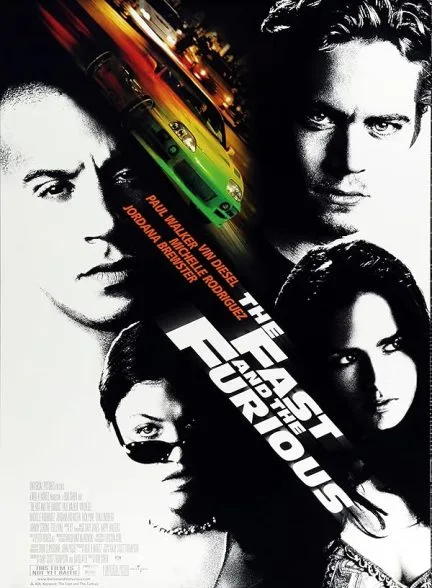 فیلم سریع و خشن 2001