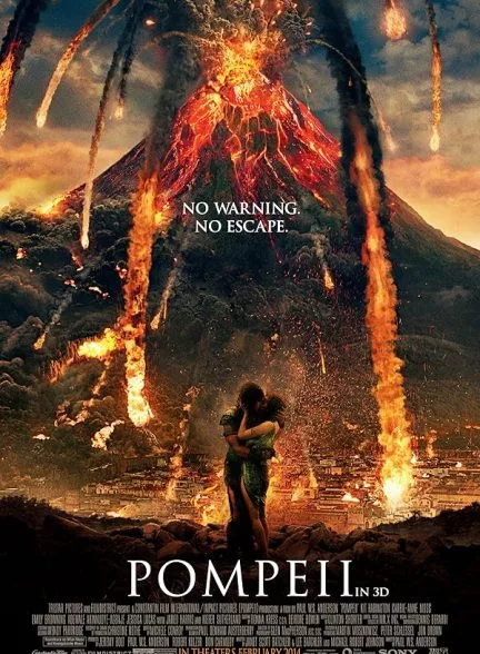 فیلم پمپئی 2014