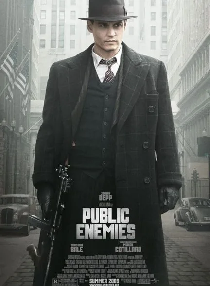 فیلم دشمنان ملت 2009