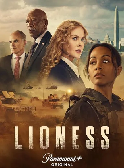 سریال Lioness