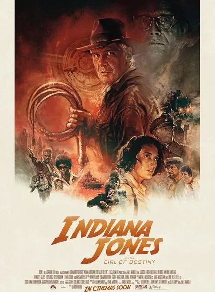 فیلم Indiana Jones and the Dial of Destiny