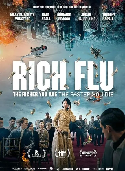 فیلم Flu