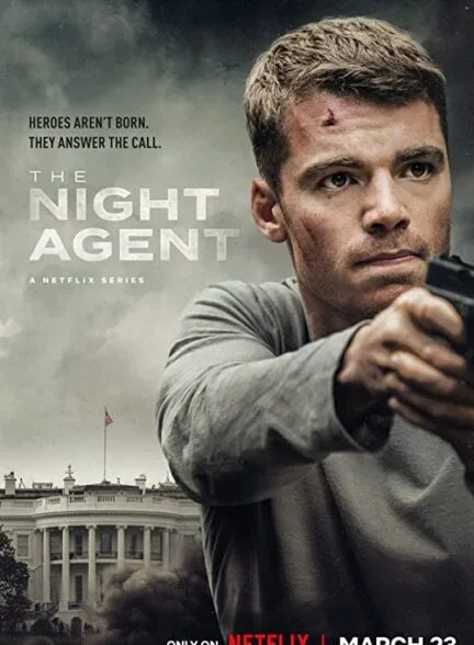 سریال The Night Agent
